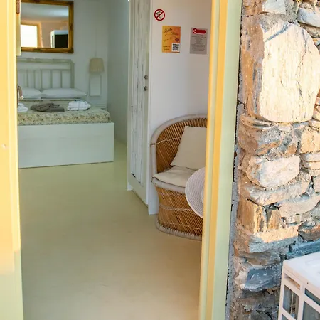 Appartamento Off The Beaten Path! Poolside Kithnos