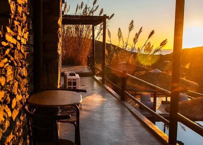 Off The Beaten Path! Poolside * Kythnos