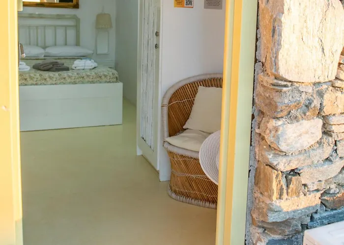 Appartement Off The Beaten Path! Poolside Kithnos