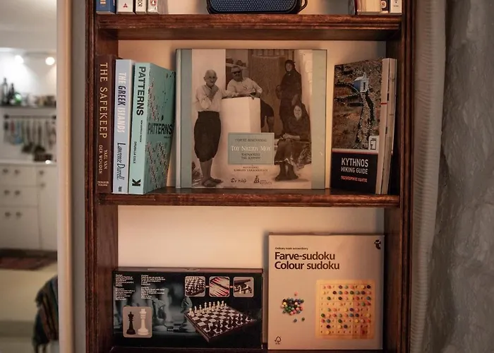 Off The Beaten Path! Poolside * Kythnos