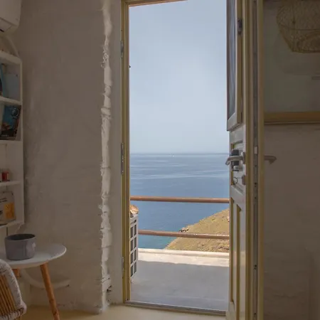 Appartamento Off The Beaten Path! Poolside Kithnos