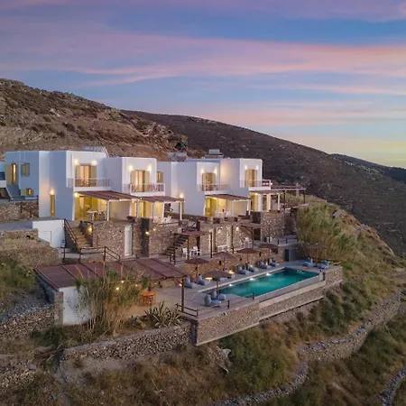 Off The Beaten Path! Poolside Kithnos